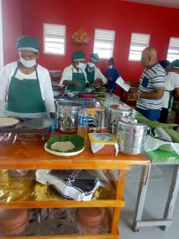 "Hela Bojun Hala" Newest branch at NSBM (2023-01-05)