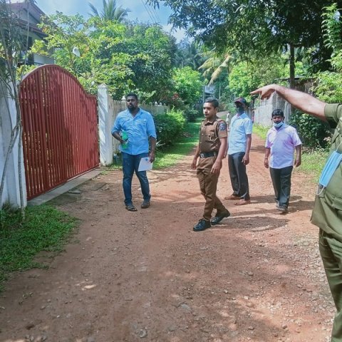 A dengue control program in Wataraka South village (2023-01-07)