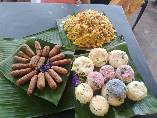 Local food editing program in Homagama (2023-01-10)