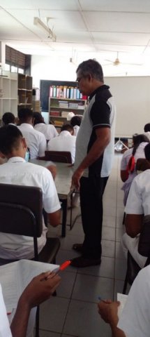 Help to choose subjects for children who are preparing to study Advance level (2023-01-10)