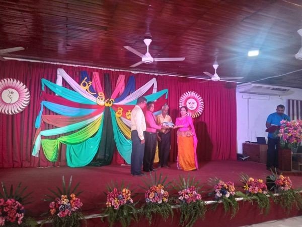 "Ru Liya Viskam" Exhibition and Bridal Vision at Homagama (2023-01-10)