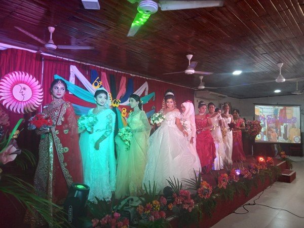 "Ru Liya Viskam" Exhibition and Bridal Vision at Homagama (2023-01-10)