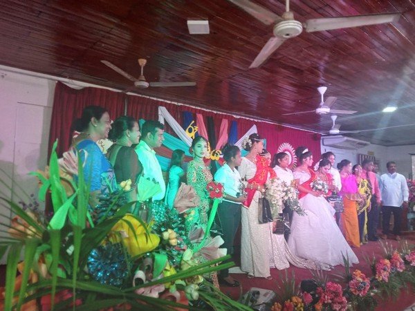 "Ru Liya Viskam" Exhibition and Bridal Vision at Homagama (2023-01-10)