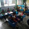 A lunch from the Homagama Divisional Secretariat for the students of Batawala Primary School (2023-01-18)