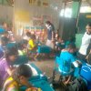 A lunch from the Homagama Divisional Secretariat for the students of Batawala Primary School (2023-01-18)