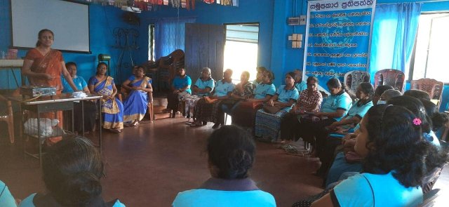 Local food and drink editing program in Homagama (2023-02-10)