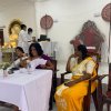 A song enjoyment program for Dhamma school students at Homagama (2023-02-12)