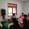 Maththegoda East women organized many memorandum merits of Sambuddha (2023-05-06)
