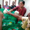 Maththegoda East women organized many memorandum merits of Sambuddha (2023-05-06)