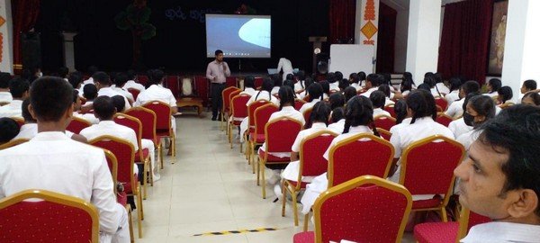 A Professional guidance program for G.C.E. (O/L) children in Homagama (2023-05-16)