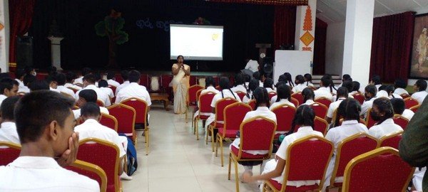 A Professional guidance program for G.C.E. (O/L) children in Homagama (2023-05-16)