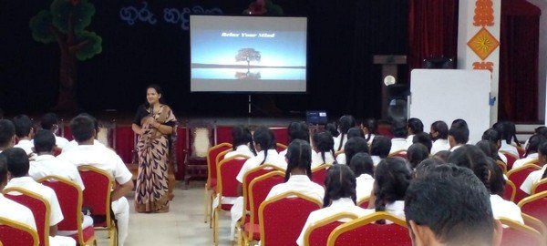 A Professional guidance program for G.C.E. (O/L) children in Homagama (2023-05-16)