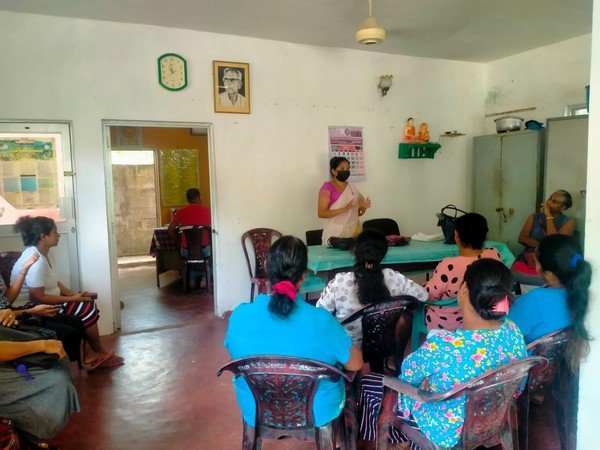 A program on community productivity and equality in Panagoda (2023-05-30)