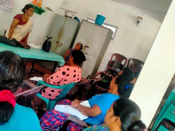 A program on community productivity and equality in Panagoda (2023-05-30)