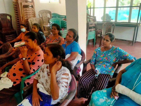 A program on community productivity and equality in Panagoda (2023-05-30)