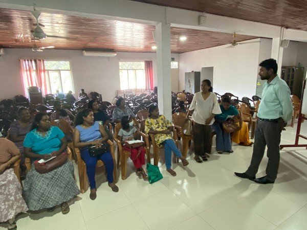 Costing program for entrepreneurship community in Homagama (2023-06-09) 