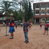 Netball training program and friendly tournament in Homagama  (2023-06-16)