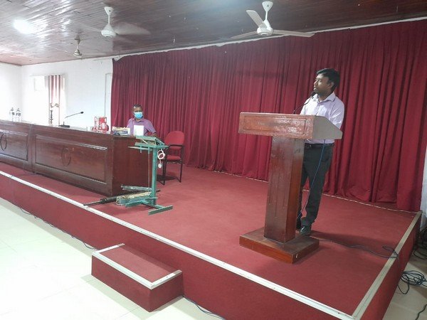 A technical training program on food packaging in Homagama (2023-06-16)