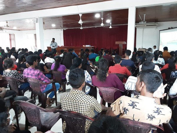 An awareness program for children who appeared for the G.E.C(O/L) (2023-06-22)