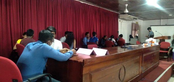 An awareness program for children who appeared for the G.E.C(O/L) (2023-06-22)
