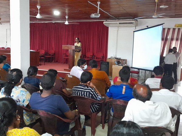 An awareness program for children who appeared for the G.E.C(O/L) (2023-06-22)