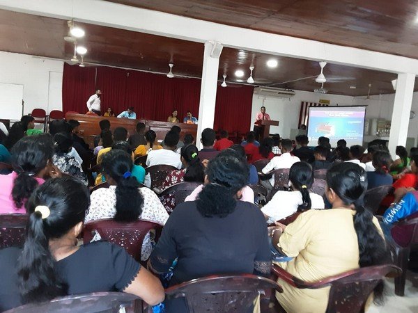 An awareness program for children who appeared for the G.E.C(O/L) (2023-06-22)