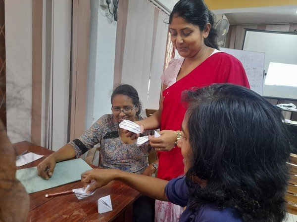 A training program on business management at Homagama (2023-06-22)