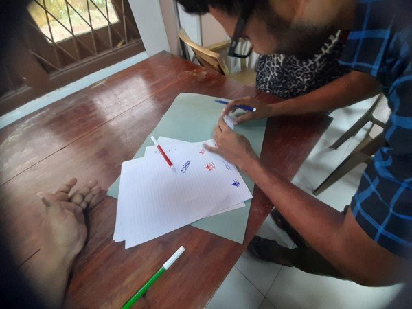 A training program on business management at Homagama (2023-06-22)