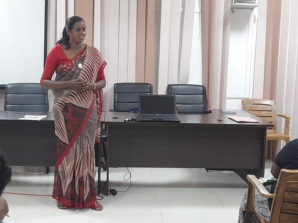 A training program on business management at Homagama (2023-06-22)