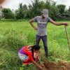 A tree planting program in Homagama (2023-06-22)