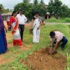 A tree planting program in Homagama (2023-06-22)