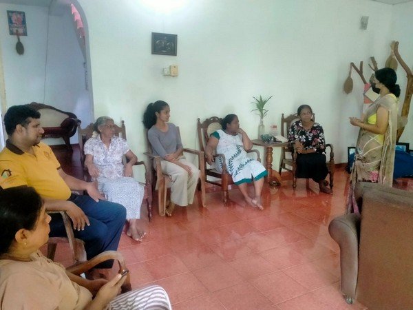 Habarakadawatta community is informed about equality and community productivity (2023-06-28)