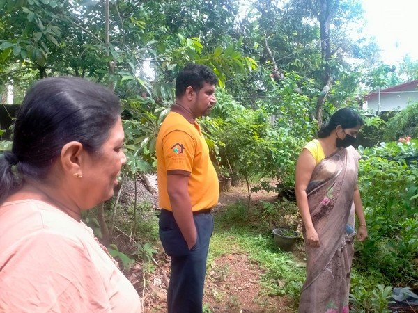 Habarakadawatta community is informed about equality and community productivity (2023-06-28)