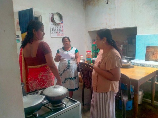 Habarakadawatta community is informed about equality and community productivity (2023-06-28)