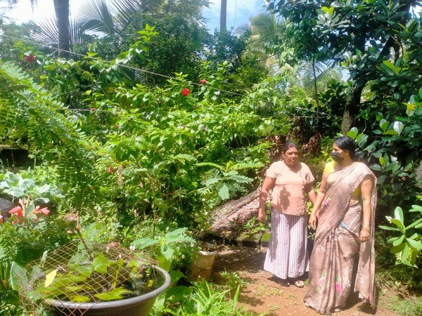 Habarakadawatta community is informed about equality and community productivity (2023-06-28)