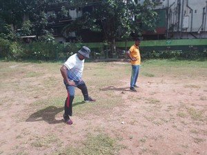 A training camp for athletes at Homagama (2023-06-29)