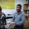"A book is a light for the eyes" program at Homagama (2023-07-13)