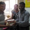"A book is a light for the eyes" program at Homagama (2023-07-13)