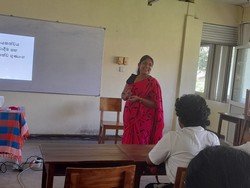 A business motivation program at Homagama (2023-07-14)