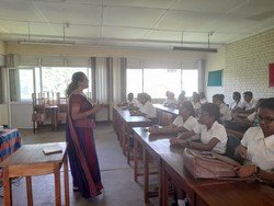 A business motivation program at Homagama (2023-07-14)