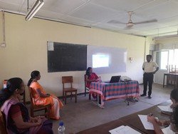 A business motivation program at Homagama (2023-07-14)