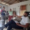A business follow-up field inspection at Homagama