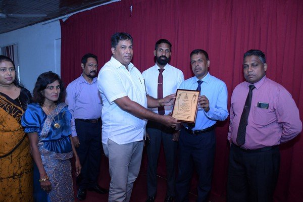 Colombo District Ayurveda Conservation Council Empowerment and Awareness National Program at Homagama (2023-07-26)