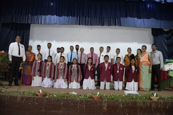 "Suva Dharani Sisu Nana Diriya" Homagama (2023-07-26)