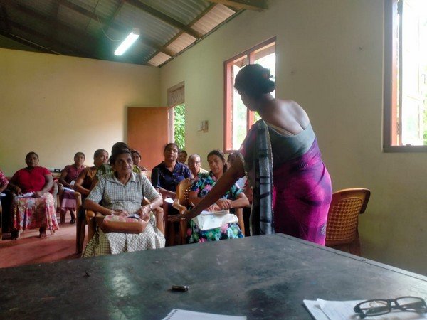 A Program on Mediation and Community Productivity in Kahathuduwa South Division (2023-07-29)