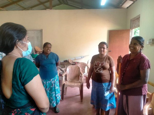 A Program on Mediation and Community Productivity in Kahathuduwa South Division (2023-07-29)