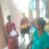 A community awareness program regarding household productivity and reconciliation in Homagama (2023-08-10)