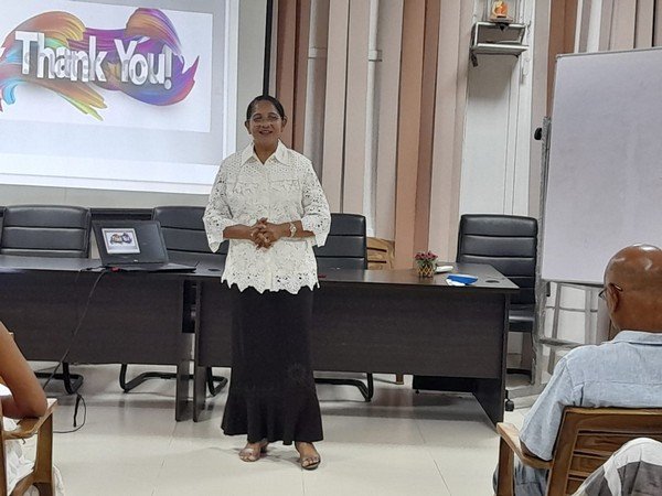 "Way to Business" program at Homagama (2023-08-15)