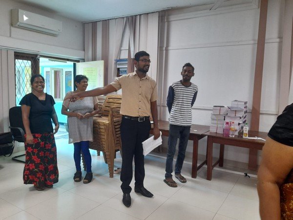 "Way to Business" program at Homagama (2023-08-15)