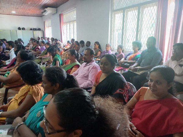 Homagama regional coordination committee meeting (2023-08-17)